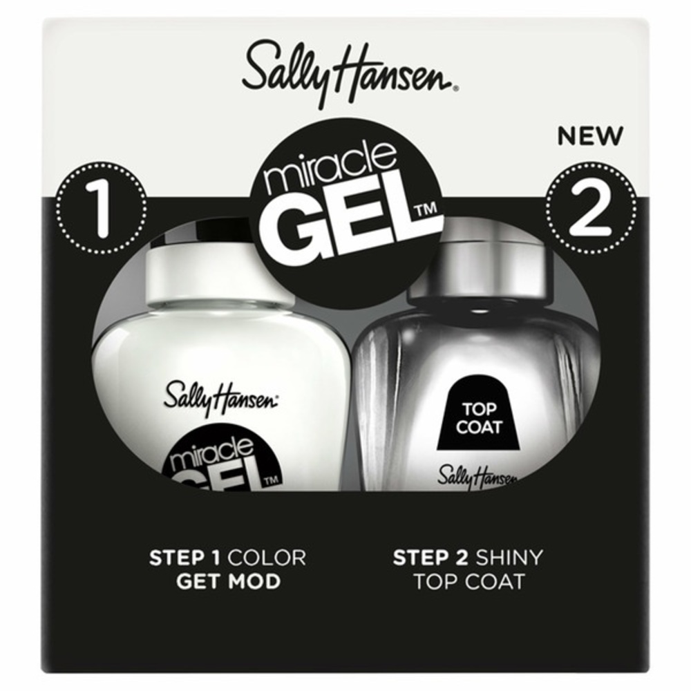 Sally Hansen miracle gel combo pack